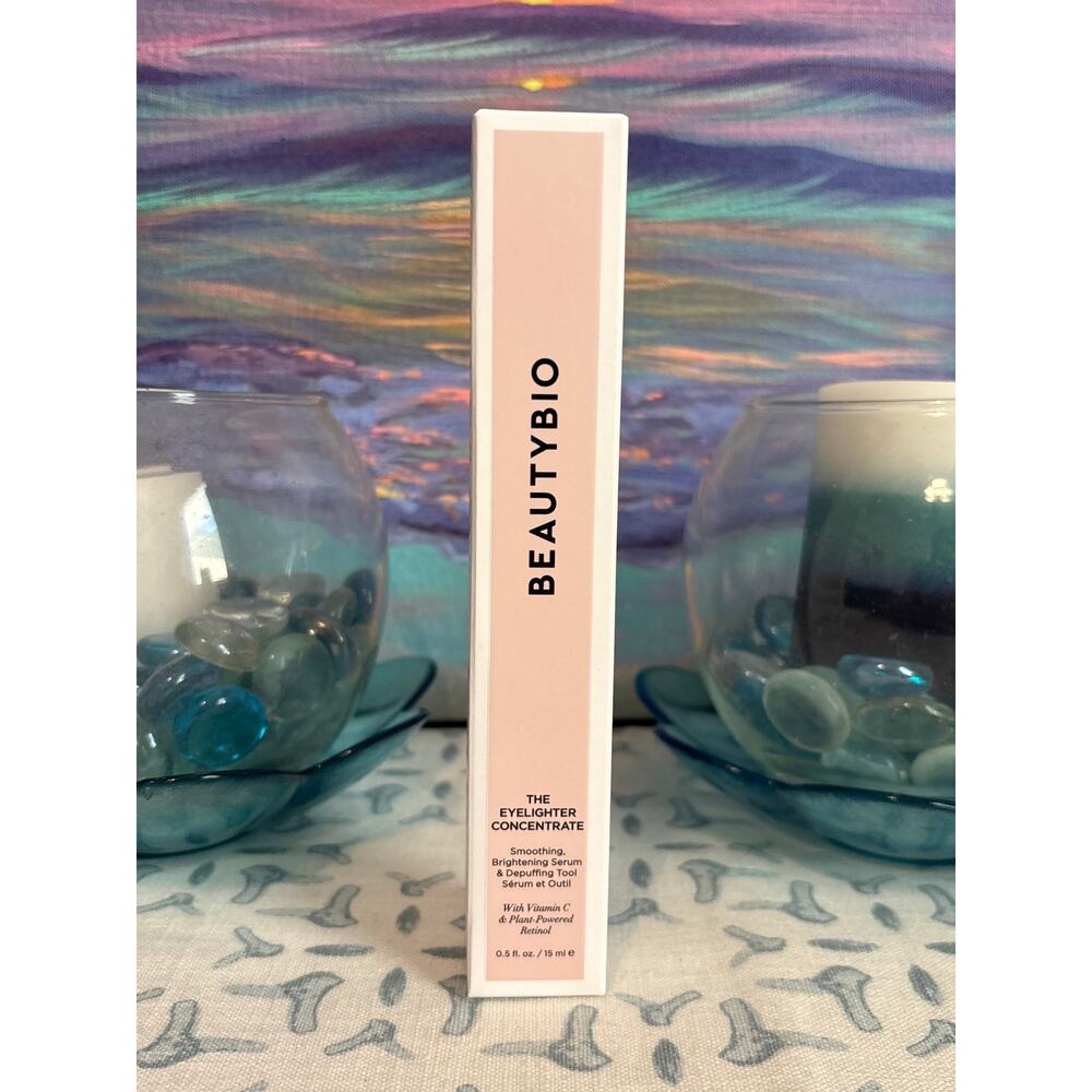 Beautybio The Eyelighter Concentrate